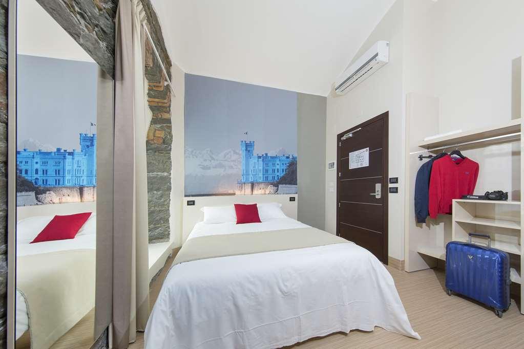 B&B Hotel Trieste Room photo